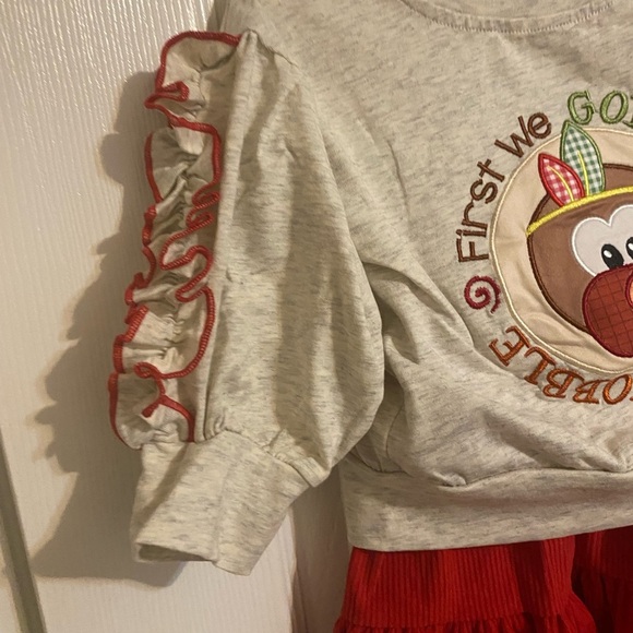 New‎ Thanksgiving Outfit - Picture 5 of 10